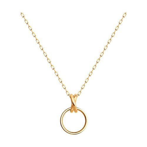 Колье из золота (Арт.070403-4)