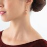 Серьги red la_2838_20-0300