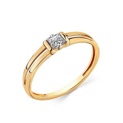 Кольцо Carlin (Арт.001-0551-0001-011)