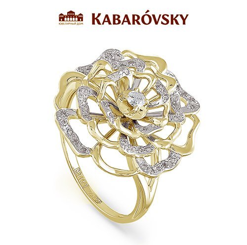 Кольцо Кабаровский (Арт.11-2447-1000)