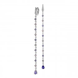 Серьги Эстет (Арт.01s6213468-1)