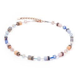 Колье light blue-beige la_4905_10-0738