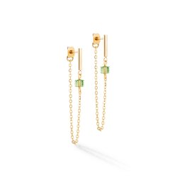 Серьгиgreen-gold la_5076_21-0516