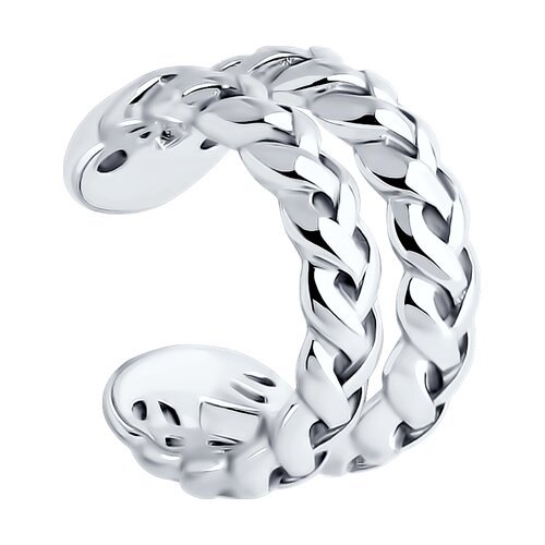 Серьга из серебра (Арт.94170322)