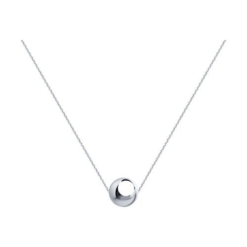 Колье из серебра (Арт.94-170-01473-1)