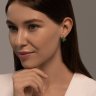 Серьги золотые пробы 585 (Арт.51-320-02507-3)