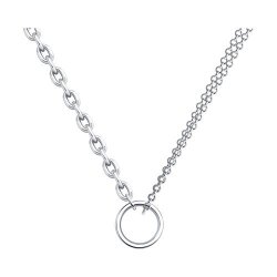 Колье из серебра (Арт.94070432)