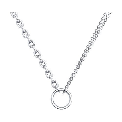 Колье из серебра (Арт.94070432)