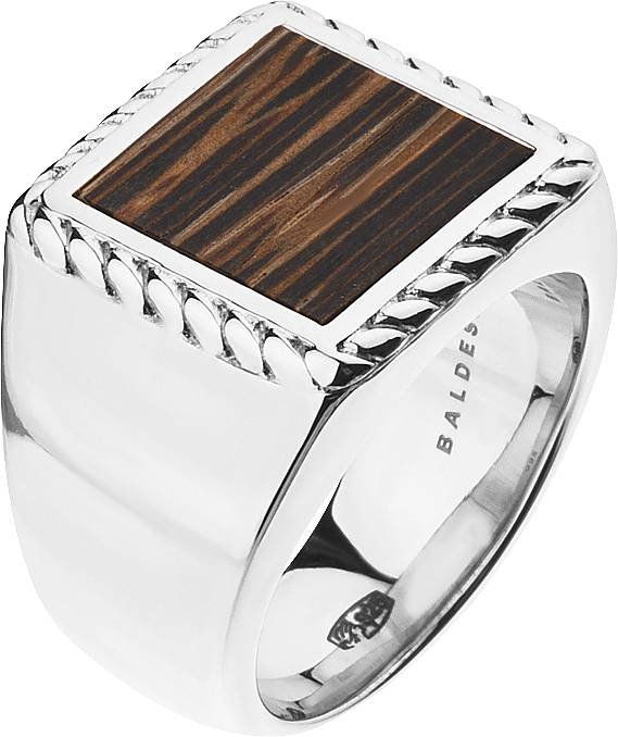 Кольцо из серебра с деревом (Арт.y1050r_90_00)