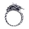 Кольцо из серебра (Арт.95010208)
