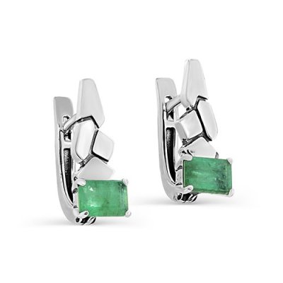 Серьги Кабаровский (Арт.12-715-1283)