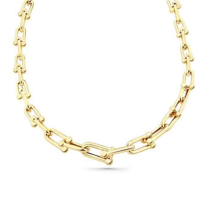 Ожерелье Carlin (Арт.006-0072-0000-020)