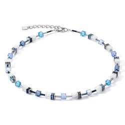 Колье blue-white la_3018_10-0714