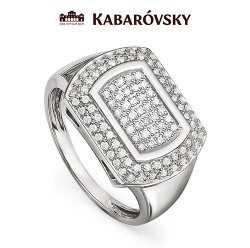 Кольцо Кабаровский (Арт.11-090-8100)
