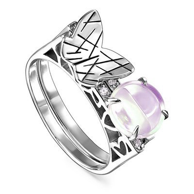 Кольцо Кабаровский (Арт.11-169-60789)