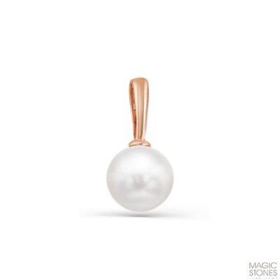 Кулон золото с жемчугом «Magic Pearl» Magic Stones (арт.10-1-086-0500-010)