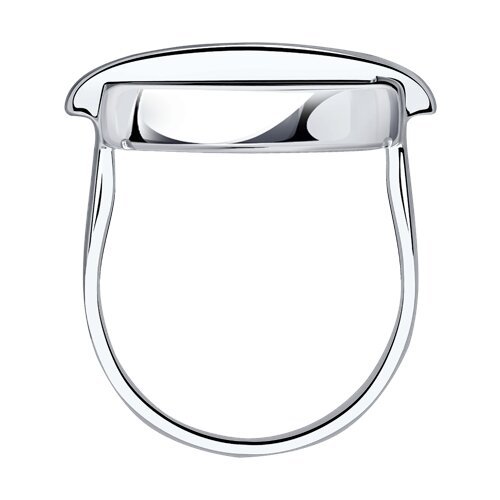 Кольцо из серебра с перламутром (Арт.94-310-01772-1)