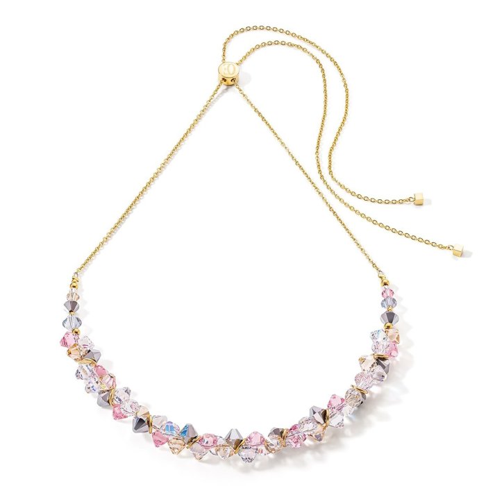 Колье-бижутерия Coeur de lion (Арт.4639_10-1920)