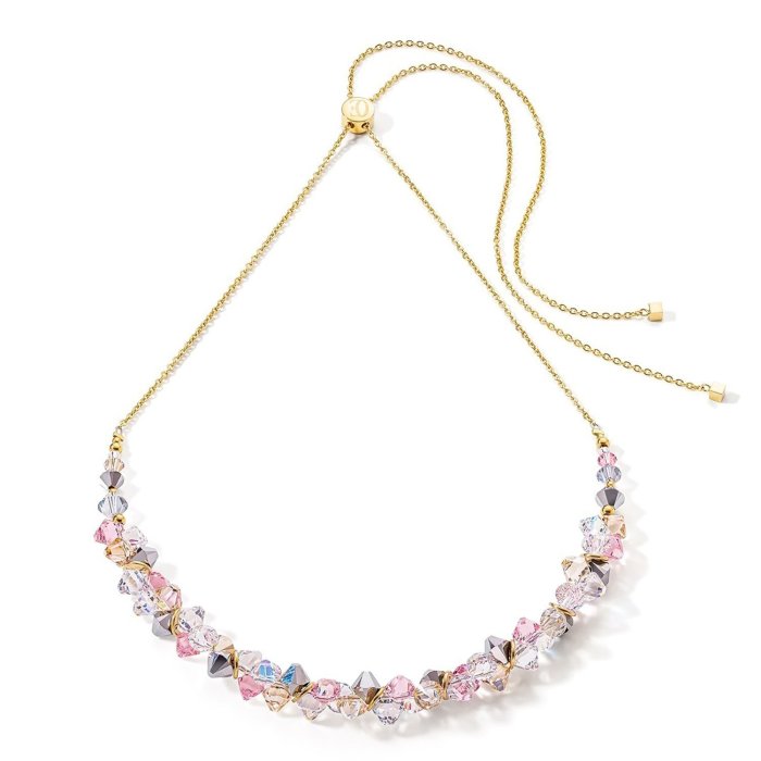 Колье-бижутерия Coeur de lion (Арт.4639_10-1920)