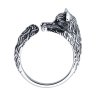 Кольцо из серебра (Арт.95010232)