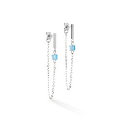 Серьги blue-silver la_5076_21-0717
