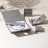 Серьги blue-silver la_5076_21-0717