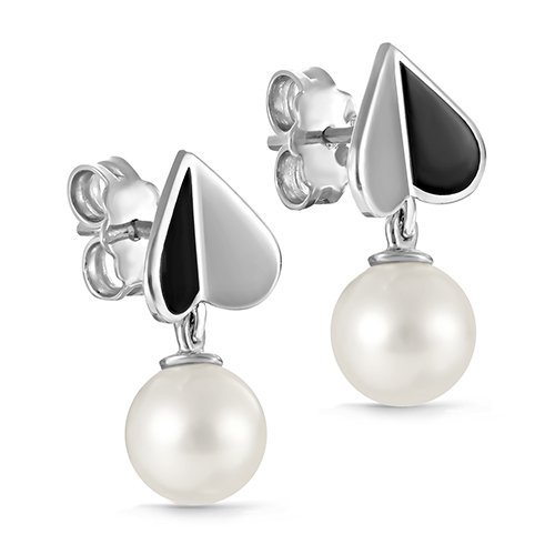 Серьги Кабаровский (Арт.12-225-1502)