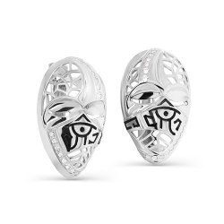Серьги Кабаровский (Арт.12-469-7902)