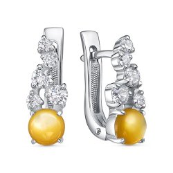 Серьги Кабаровский (Арт.12-757-86300)