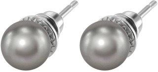 Серьги серебро с жемчугом «Beautiful 30S» Rivoli (арт.AAS-13-8-30-S)