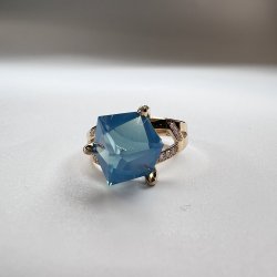 Кольцо Эстет (Арт.01k2115258-3)