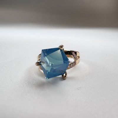 Кольцо Эстет (Арт.01k2115258-3)