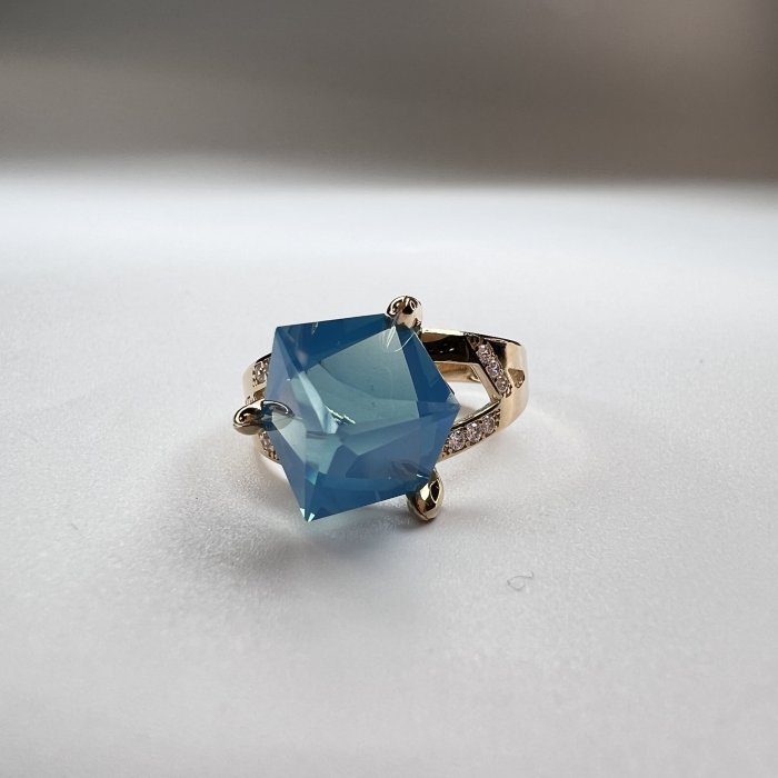 Кольцо Эстет (Арт.01k2115258-3)