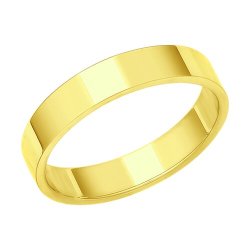 Кольцо из желтого золота (Арт.53-111-00329-1)