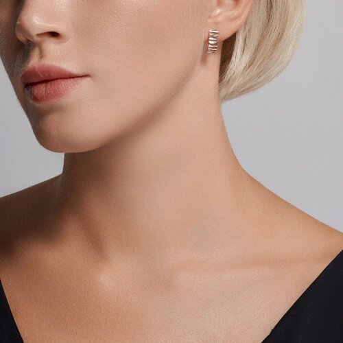 Серьги из золота (Арт.0200165)