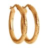 Серьги из золота (Арт.029914)