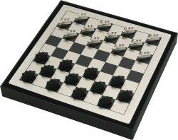 Шашки "самолёты" Bradford, ирландия (Арт.80-0006-00)