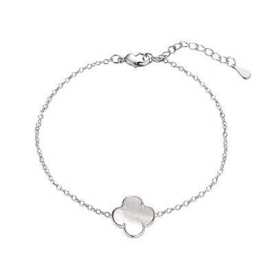 Браслет из серебра с жемчугом (Арт.tc-b02028-x-w-pn-x-x)