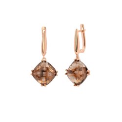 Серьги Эстет (Арт.01s355076a-3)