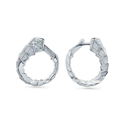 Серьги Carlin (Арт.002-0873-0001-031)