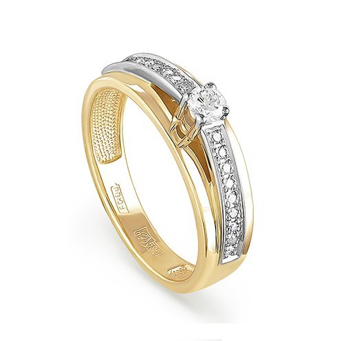 Кольцо Кабаровский (Арт.11-2458-1000)