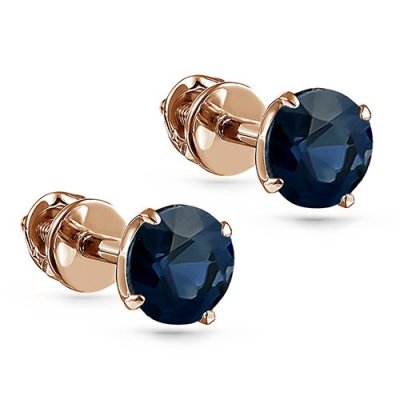 Серьги Кабаровский (Арт.12-01069-1100)