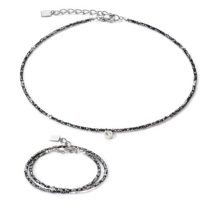 Колье-бижутерия Coeur de lion (Арт.5033_10-1200)