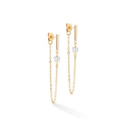 Серьги black-gold la_5076_21-1316