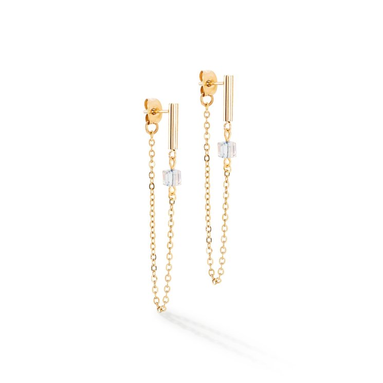 Серьги black-gold la_5076_21-1316