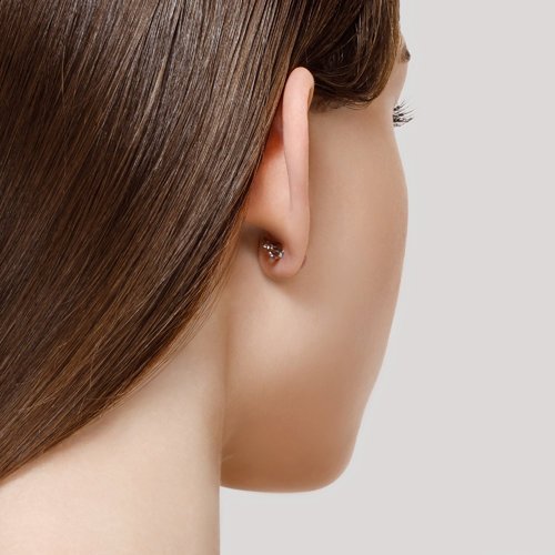 Серьги из серебра (Арт.94-122-00479-1)