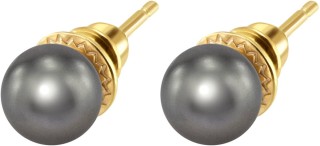 Серьги c жемчугом Beautiful 31G Rivoli (арт.AAS-13-8-31-G)