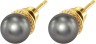 Серьги c жемчугом Beautiful 31G Rivoli (арт.AAS-13-8-31-G)