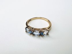 Кольцо Эстет (Арт.01k215780-1)