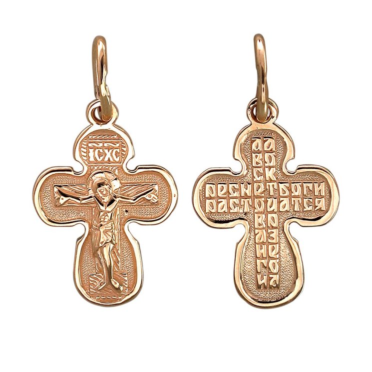 Крест Эстет (Арт.01r010805)